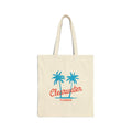 Clearwater Florida Cotton Canvas Clearwater Tote Bag Personalization Available Tote Bag – Feel-Good Design · High-Quality Print