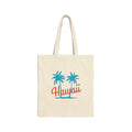 Hawaii Cotton Canvas Hawaii Tote Bag Personalization Available Tote Bag – Feel-Good Design · Trending Graphic Apparel