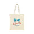 Panama City Beach Florida Cotton Canvas Panama City Beach Tote Bag Personalization Available Tote Bag – Warm & Stylish · Trending Graphic Apparel