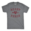 Valentine39s Day Heart Shirt Mens Heart Throb Heart Shirts Heart With An Arrow Love Shirt Anniversary Big Love Shirts Valentine39s Day Graphic Tee – Premium Graphic · Top Pick For Any Outfit