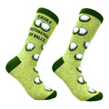 Easily Distracted By Balls Golf Balls Golf Course Mens Socks Funny Dad Socks Golf Socks Golfing Gifts Guys Gifts Under 20 Mens Socks Graphic Tee – Feel-Good Design · Top Pick For Any Outfit