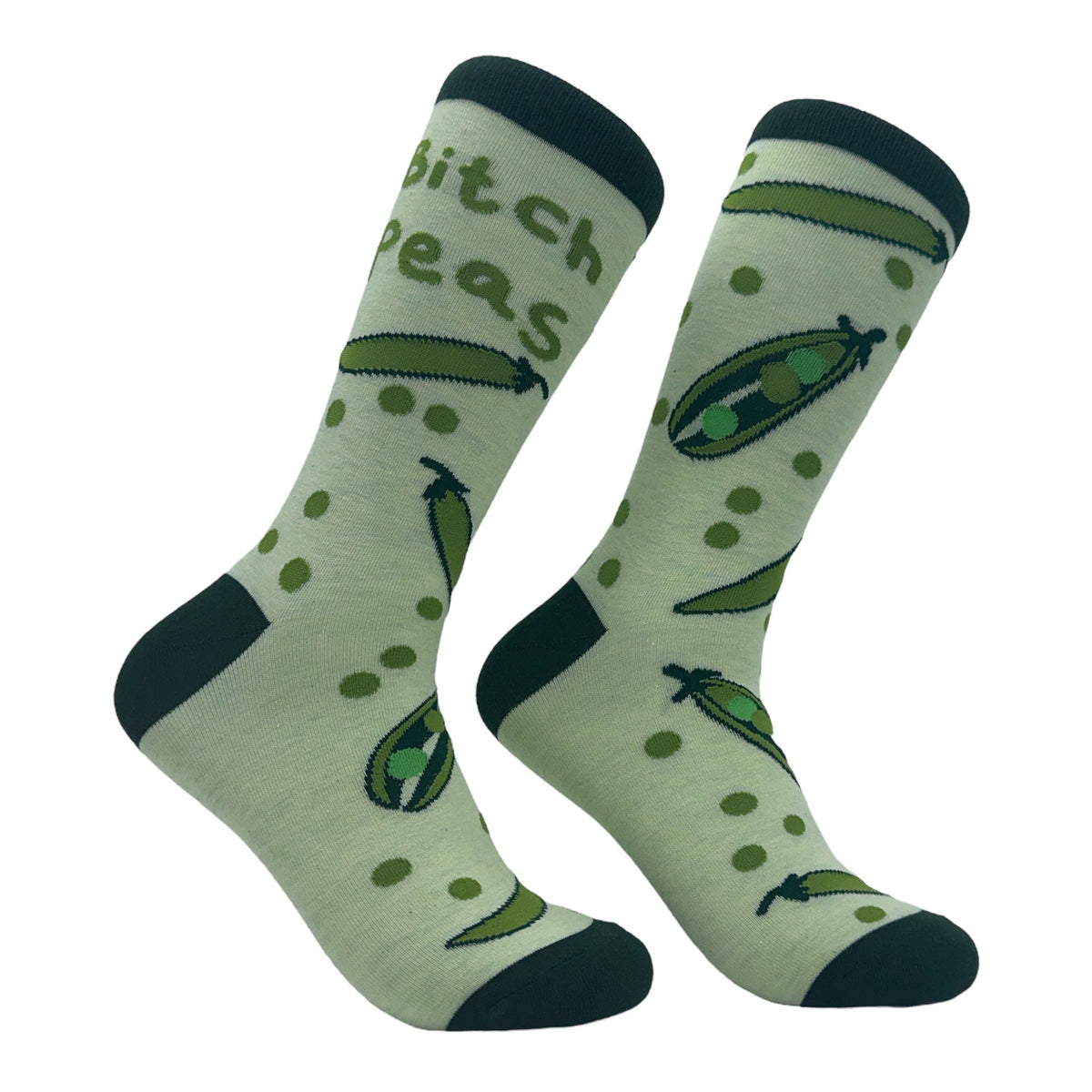 Womens Vegan Socks Bitch Peas Socks Bitch Please Cute Womens Socks Funky Socks Cool Fantasy Socks Funny Swearing Socks Bitch Socks Graphic Tee – Fan Favorite · Great Gift For Fans