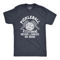 Pickleball Retirement Never Looked So Good Pickleball Shirts Sports Shirt Men Funny Mens Shirt Pickleball Lover Gifts Gifts For Dad Graphic Tee – Premium Graphic · Trending Graphic Apparel