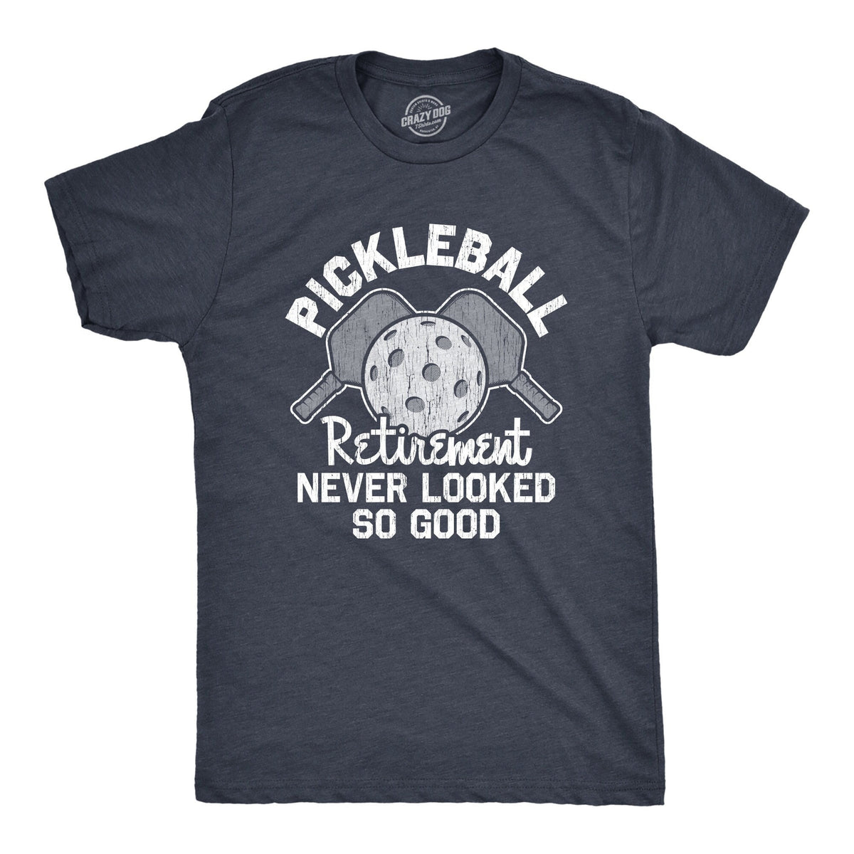 Pickleball Retirement Never Looked So Good Pickleball Shirts Sports Shirt Men Funny Mens Shirt Pickleball Lover Gifts Gifts For Dad Graphic Tee – Premium Graphic · Trending Graphic Apparel