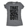 That Wasn39t Out Pickleball Shirts Funny Sports Shirts Funny Shirts Pickleball Lover Gifts Gifts For Her Pickleball Gifts Mom Shirts Graphic Tee – Easygoing Wear · High-Quality Print
