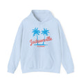 Jacksonville Florida Hoodie Retro Unisex Jacksonville Hoodie Sweatshirt Personalization Available Hoodie – Cozy Vibes · Top Pick For Any Outfit