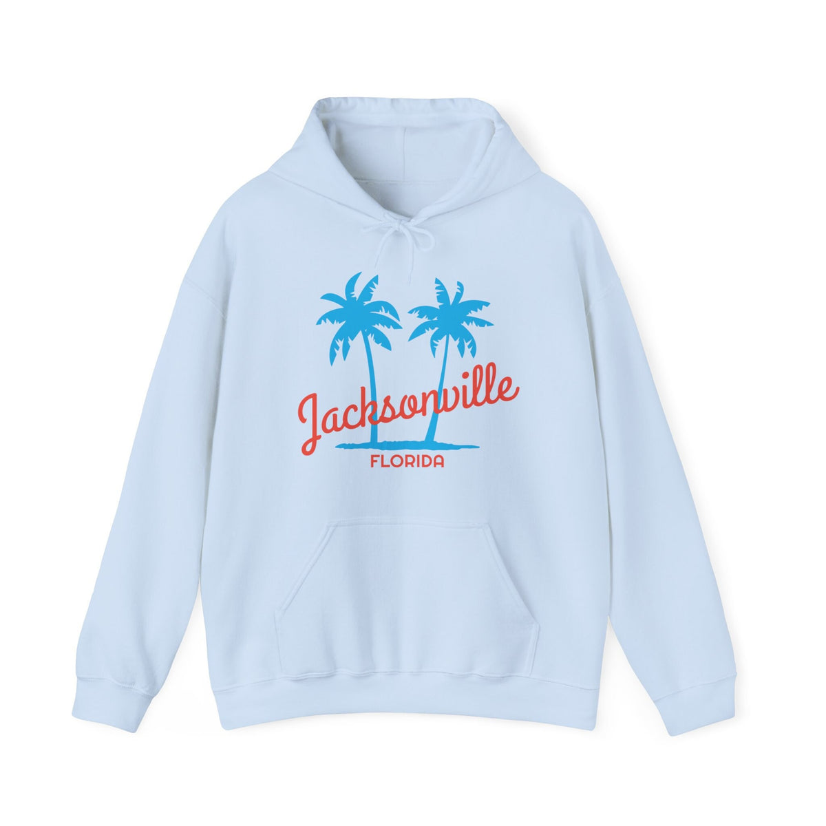 Jacksonville Florida Hoodie Retro Unisex Jacksonville Hoodie Sweatshirt Personalization Available Hoodie – Cozy Vibes · Top Pick For Any Outfit