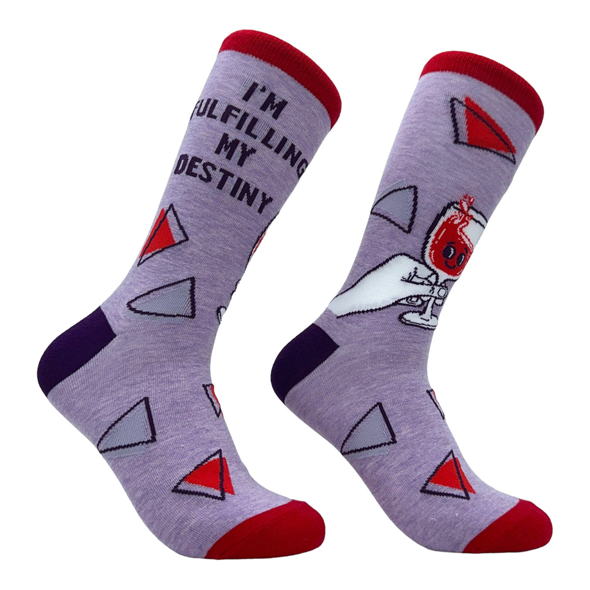 Fulfilling My Destiny WINE Wine Socks Wine Drinking Socks Wine Lover Gifts Novelty Socks Funny Socks Wine Socks For Women Graphic Tee – Cozy Vibes · Perfect For Daily Wear