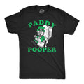 Paddy Pooper Big Leprechaun Energy St Patricks Day Shirt Lucky Green Shirt Clover Shirt Funny Shirts Drinking Shirt Saint Patrick Graphic Tee – Cozy Vibes · High-Quality Print