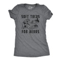 Soft Tacos For Bear Cinco Funny Nature Shirt Great Outdoors Wilderness Shirt Mountains Shirt Bear Shirts Camping Shirts Camper Gifts Graphic Tee – Bold Style · Top Pick For Any Outfit