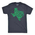 Texas State Shamrocks St Patrick39s Parade Saint Patrick39s Day Shirt Lucky Green Shirt Shamrock Shirt Mens Clovers Shirt Funny Shirts Graphic Tee – Aesthetic Look · Must-Have Style