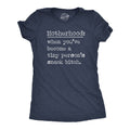 Motherhood Tiny Person39s Snack Bitch Funny Women Shirt Funny Foodie Shirt Funny Shirts Novelty Womens Shirt Mom Shirts Snack Bitch Graphic Tee – Bold Style · Great Gift For Fans