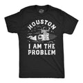 Space Shirt Astronomy Shirts Houston I Am The Problem Planets Shirts Galaxy Shirt Nerdy TShirt SciFi Shirt Teacher Gifts Problem Graphic Tee – Easygoing Wear · Trending Graphic Apparel