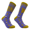 Powered By Wine Wine Socks Wine Drinking Socks Wine Lover Gifts Novelty Socks Funny Socks Wine Socks For Women Wineglass Socks Graphic Tee – Warm & Stylish · Must-Have Style
