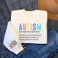 Autism Mom Shirt Definition Shirts Autism Awareness Shirt Neurodivergent Shirt ADHD Shirt Special Education Teacher T Shirt Graphic Tee – Cozy Vibes · Perfect For Daily Wear