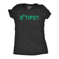 O Tipsy Shirt I39m Drunk Irish Drinking Womens Ireland Shirt Dublin Tshirt Saint Patricks Day Shirts Funny St Patricks Day Shirt Graphic Tee – Everyday Comfort · Great Gift For Fans
