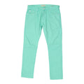Scotch Soda Mens Mint Green Tapered Jeans Vintage High End Designer Denim Graphic Tee – Bold Style · Perfect For Daily Wear