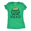 Pot Head Pot Of Gold Weed Shirts Pot Leaf Funny St Patrick39s Day Shirt Party Shirts Ireland Shirt I Clover Shenanigans 420 Shirts Graphic Tee – Aesthetic Look · Top Pick For Any Outfit