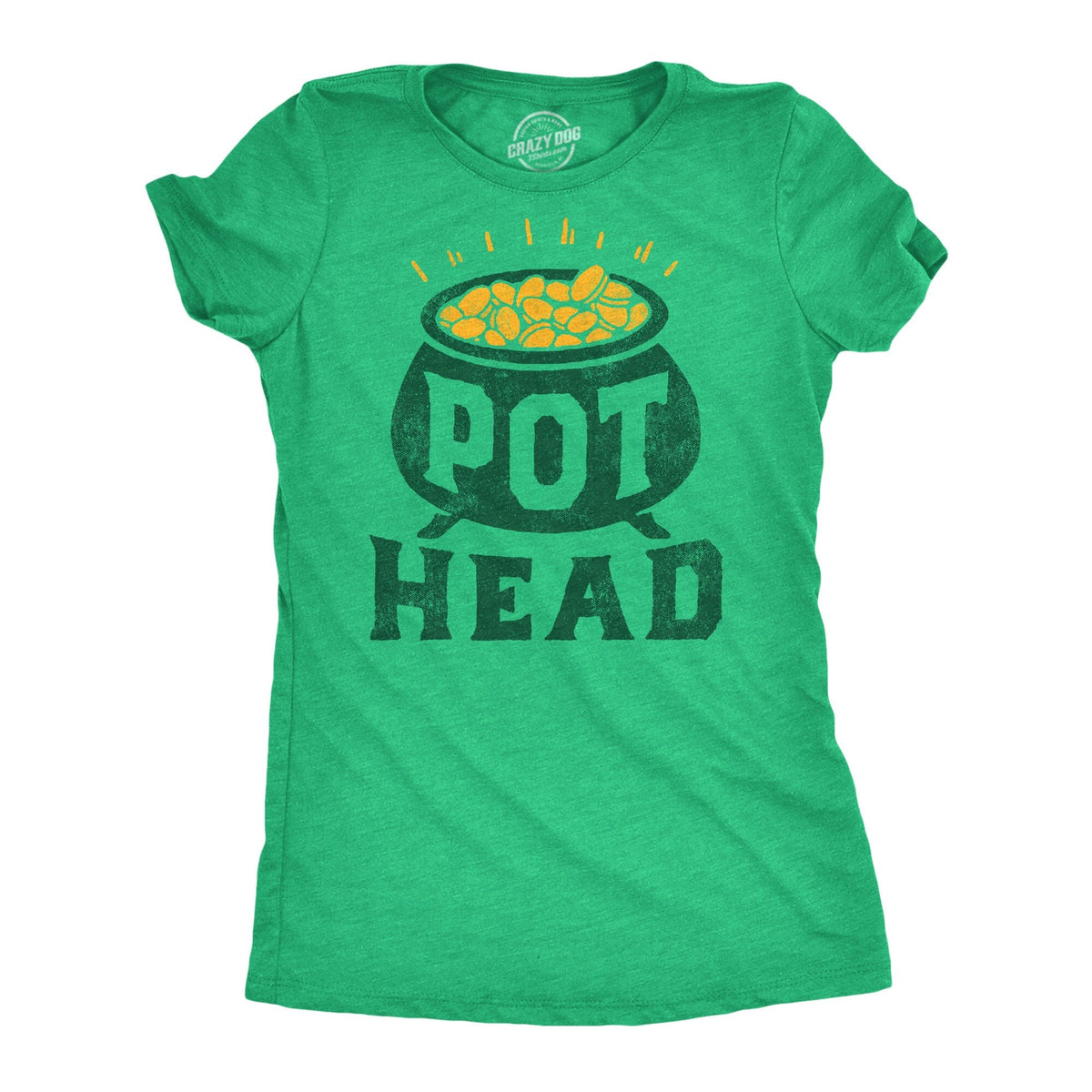 Pot Head Pot Of Gold Weed Shirts Pot Leaf Funny St Patrick39s Day Shirt Party Shirts Ireland Shirt I Clover Shenanigans 420 Shirts Graphic Tee – Aesthetic Look · Top Pick For Any Outfit