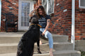 Funny Dog Shirt Dog Mom Shirt Womens Dog T shirt Gift for Dog Lovers Dog Shirt for Women My Dog Thinks Im Cool Shirt Dog Lover Graphic Tee – Feel-Good Design · Must-Have Style