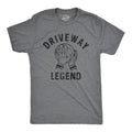 Driveway Legend Basketball Shirts Workout Tanks Sports Shirts Driveway Pickup Funny Mens Shirt Basketball Lover Gifts Gifts For Dad Tank Top – Cozy Vibes · High-Quality Print