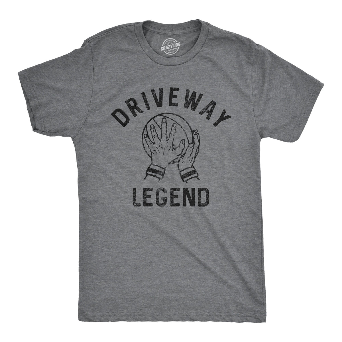 Driveway Legend Basketball Shirts Workout Tanks Sports Shirts Driveway Pickup Funny Mens Shirt Basketball Lover Gifts Gifts For Dad Tank Top – Cozy Vibes · High-Quality Print