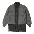 Fay Mens Dark Grey Padded Winter Snow Coat Vintage High End Luxury Designer Graphic Tee – Soft Feel · High-Quality Print