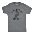 Big Bunny Energy Bunnies Cute Easter Shirt Funny Bunny Easter Mens Tee Shirt Rabbit Shirts Easter Shirt Cute Bunnies Graphic Tee – Premium Graphic · Perfect For Daily Wear