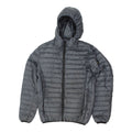 RefrigiWear Mens Grey Lightweight Puffer Jacket Vintage Hooded Designer VTG Graphic Tee – Fan Favorite · Perfect For Daily Wear