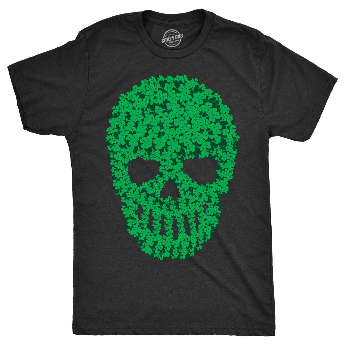 Clover Skull Shamrock Tshirt Men Funny St Patrick39s Day Shirt Party Shirts Men Ireland Shirts Clover Shenanigans Getting Lit Graphic Tee – Premium Graphic · Top Pick For Any Outfit