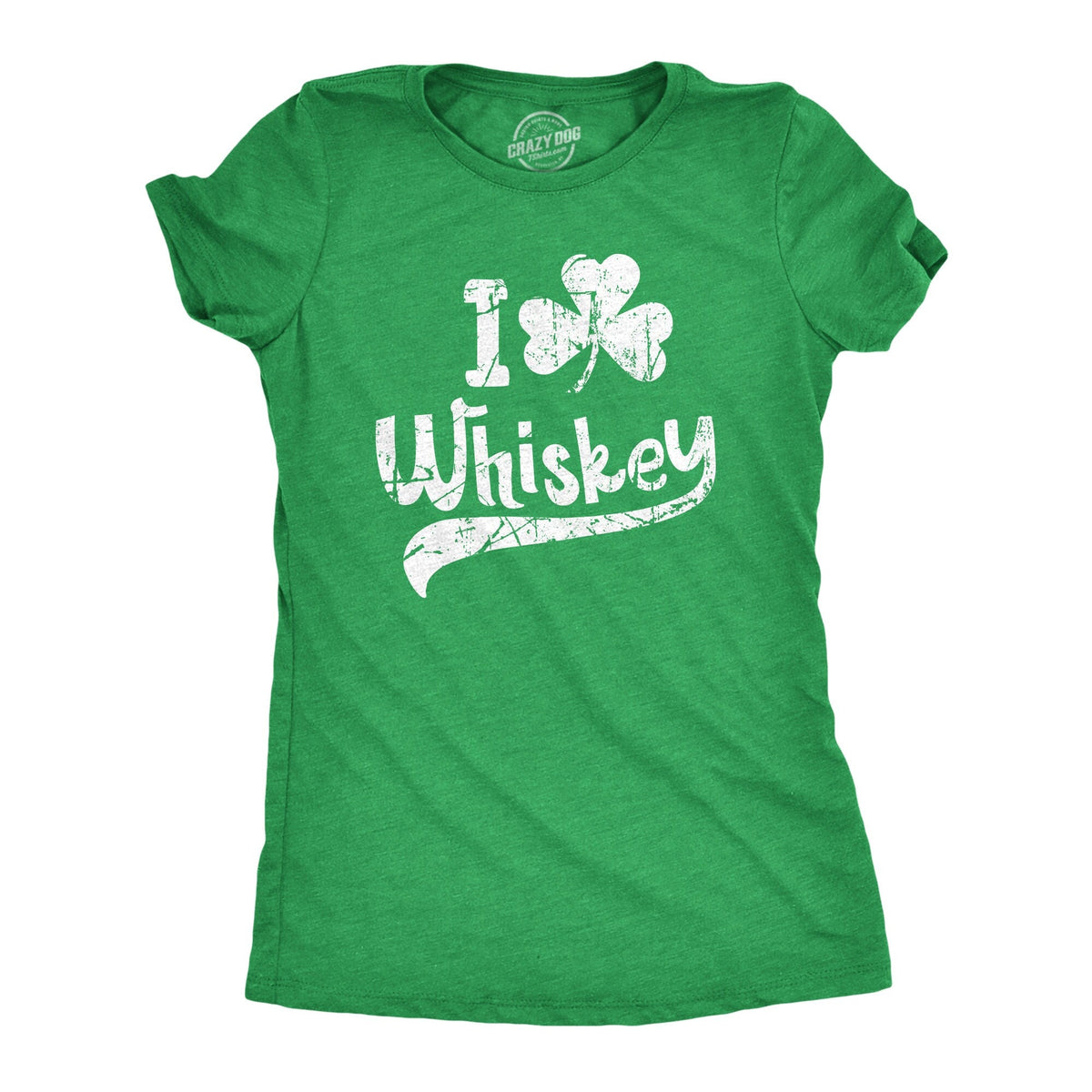 Funny Whiskey Women Tshirts Whiskey Lover Gift Whisky Shirt St Patrick Shirts Shamrock Shirts I Clover Whiskey Drinking Shirts Graphic Tee – Fan Favorite · Trending Graphic Apparel
