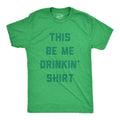 This Be Me Drinkin Shirt St Patrick39s Day Shirt Lucky Green Irish Shirt Clover Shirt Funny Shirts Drinking Shirt Ireland Party Shirts Graphic Tee – Everyday Comfort · High-Quality Print