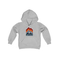 Lake Tahoe California Youth Hoodie Retro Mountain Lake Tahoe Youth Sweatshirt Personalization Available Hoodie – Aesthetic Look · Perfect For Daily Wear