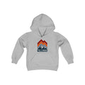 Telluride Colorado Youth Hoodie Retro Mountain Telluride Youth Sweatshirt Personalization Available Hoodie – Easygoing Wear · Great Gift For Fans