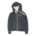 Superdry Japan Womens Grey Zip Up Winter Hoodie Vintage Designer Hoody VTG Hoodie – Fan Favorite · Great Gift For Fans