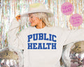 Public Health Epidemiology Epidemiologist Sweatshirt Gifts Crewneck Funny Sweater Shirt Jumper Men Women Him Her Sweatshirt – Fan Favorite · Great Gift For Fans