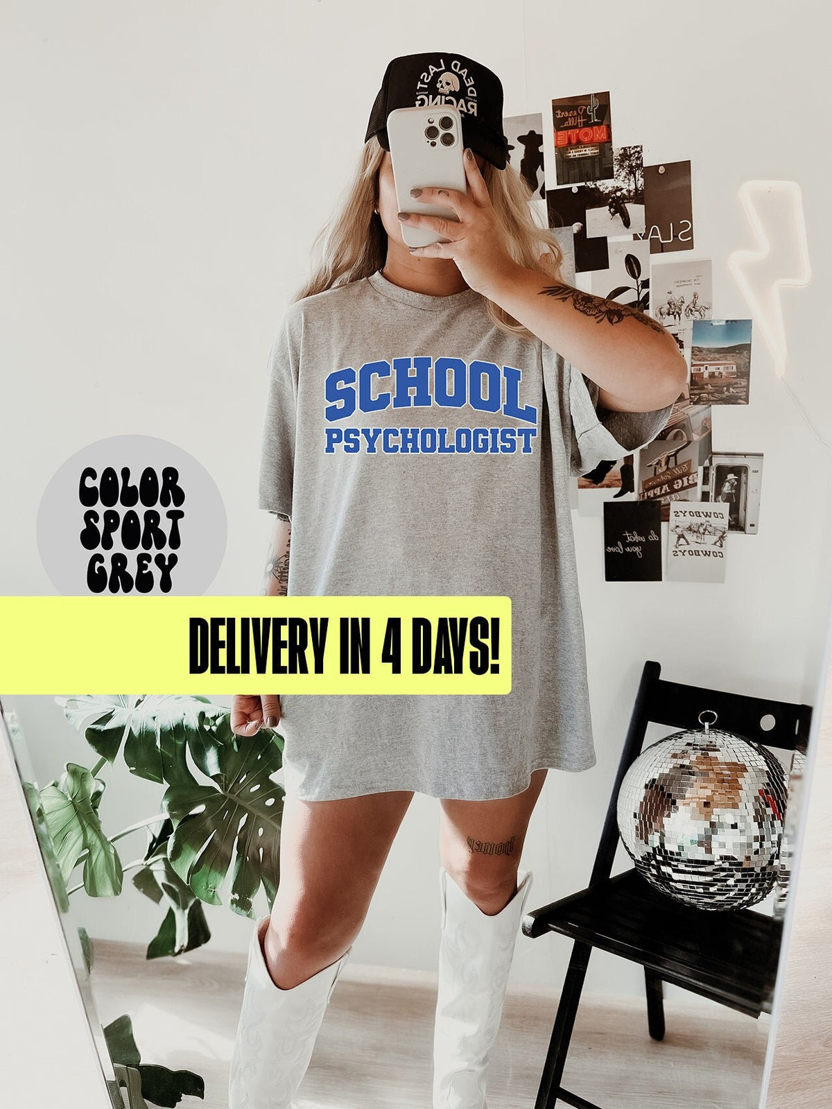 School Psychologist Shirt Gifts Tshirt Tees TShirt Unisex Funny Express Graphic Tee – Easygoing Wear · Perfect For Daily Wear