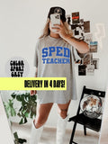 Sped Teacher Data Analyst Behavior Analyst Shirt Gifts Tshirt Tees TShirt Unisex Funny Express Graphic Tee – Warm & Stylish · High-Quality Print
