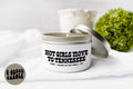 Tennessee Moving Away Candle Gifts Tin Coconut Soy Wax Scented Aromatherapy Vanilla Coffee Home Office Decor Graphic Tee – Everyday Comfort · Perfect For Daily Wear