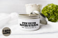 Tampa Florida Moving Away Candle Gifts Tin Coconut Soy Wax Scented Aromatherapy Vanilla Coffee Home Office Decor Graphic Tee – Bold Style · Must-Have Style