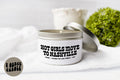 Nashville Tennessee Moving Away Candle Gifts Tin Coconut Soy Wax Scented Aromatherapy Vanilla Coffee Home Office Decor Graphic Tee – Easygoing Wear · Great Gift For Fans