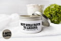 Arizona Moving Away Candle Gifts Tin Coconut Soy Wax Scented Aromatherapy Vanilla Coffee Home Office Decor Graphic Tee – Bold Style · Perfect For Daily Wear