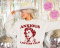 Lawyer Law School Student Graduation Sweatshirt Gifts Crewneck Funny Sweater Shirt Jumper Men Women Him Her Sweatshirt – Fan Favorite · Perfect For Daily Wear