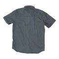 Humour Mens Blue Popper Short Sleeve Shirt Vintage Casual Designer VTG Graphic Tee – Soft Feel · Top Pick For Any Outfit