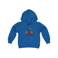 Virginia Youth Hoodie Virginia Bear Youth Sweatshirt Personalization Available Hoodie – Easygoing Wear · Top Pick For Any Outfit