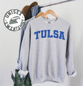 Tulsa Sweatshirt Gifts Crewneck Funny Sweater Shirt Jumper Men Women Him Her Sweatshirt – Feel-Good Design · Top Pick For Any Outfit