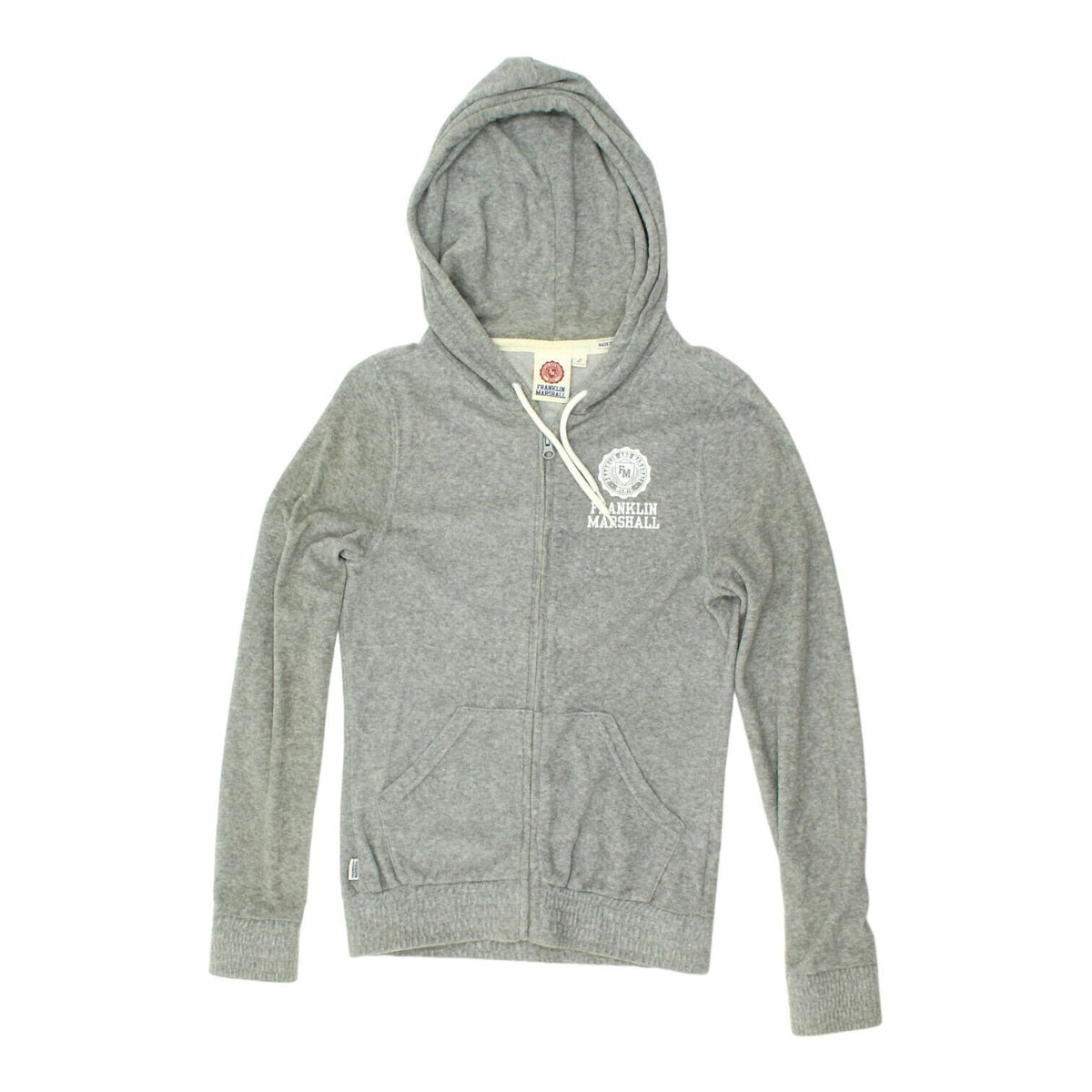 Franklin Marshall Mens Grey Full Zip Hoodie Vintage Designer Hoody VTG Hoodie – Easygoing Wear · Trending Graphic Apparel