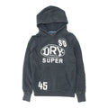 Superdry Tin Tab Mens Navy Cotton Logo Hoodie Vintage Designer Hoody VTG Hoodie – Aesthetic Look · Great Gift For Fans