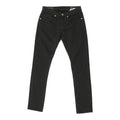 Dondup Mens Black George Skinny Fit Jeans Vintage Luxury Designer Denim VTG Graphic Tee – Warm & Stylish · Top Pick For Any Outfit