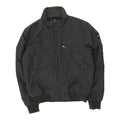 Canadiens Mens Black Nylon Bomber Style Winter Jacket Vintage Designer VTG Graphic Tee – Bold Style · Great Gift For Fans